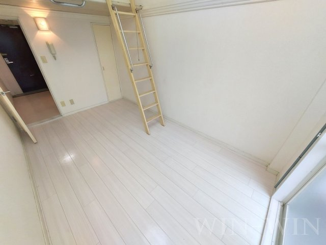 カーサ井原の居間・リビング