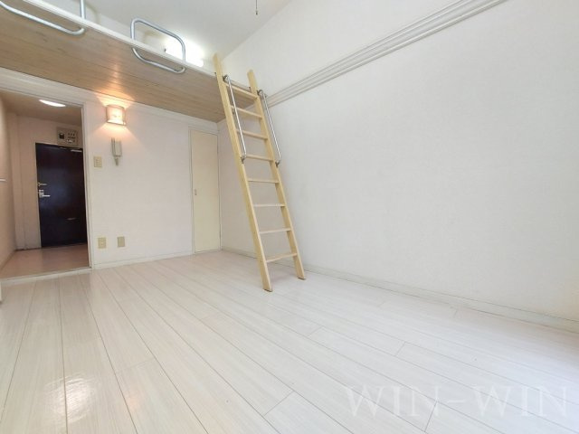 カーサ井原の居間・リビング