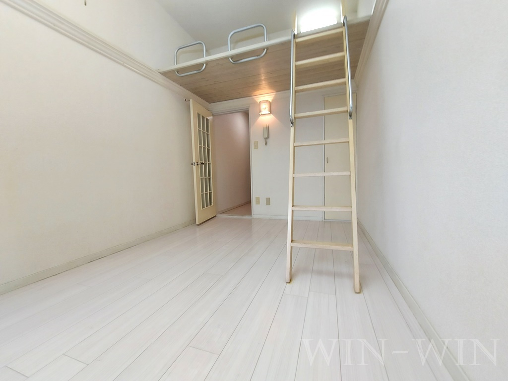 カーサ井原の居間・リビング