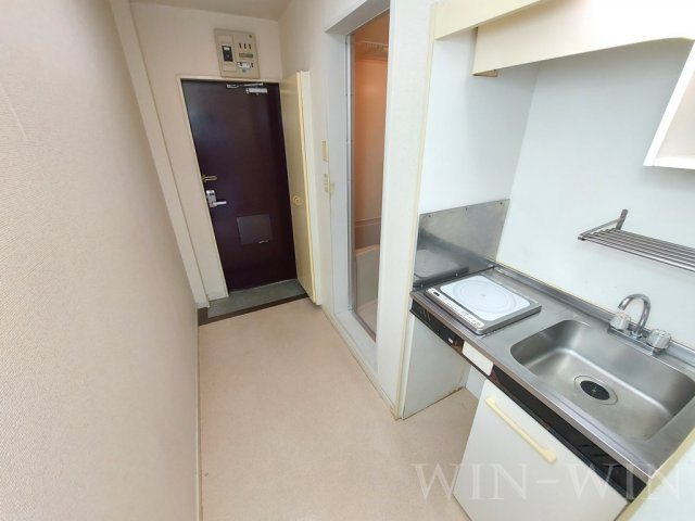 カーサ井原のキッチン