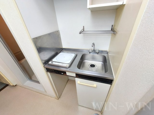 カーサ井原のキッチン