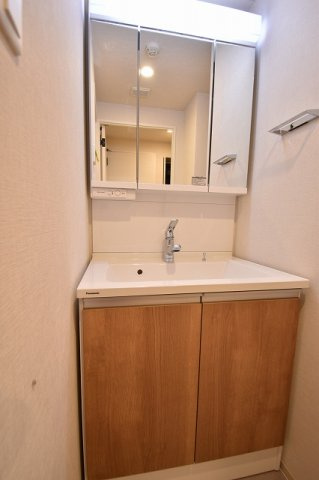 スプランディッド梅田北の洗面所