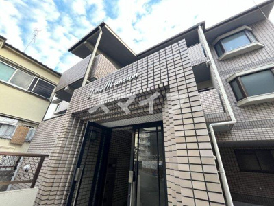 【エントランス】 | ヤノマンション