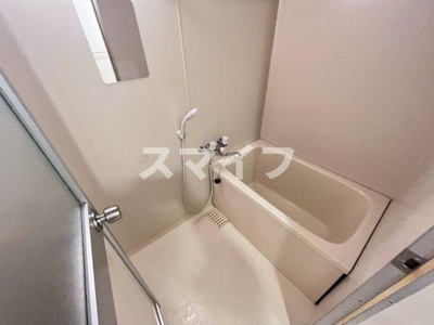 【浴室】 | ヤノマンション