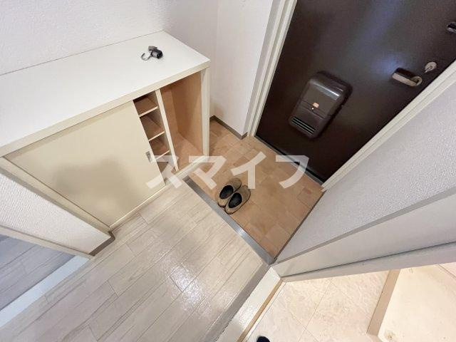 【玄関】 | ヤノマンション