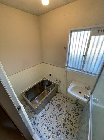 レジデンス王塚の浴室