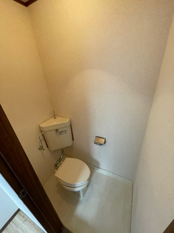 レジデンス王塚のトイレ