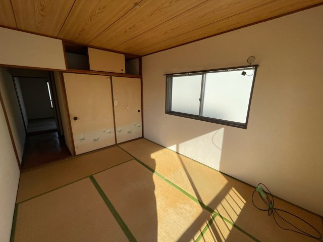 レジデンス王塚の和室