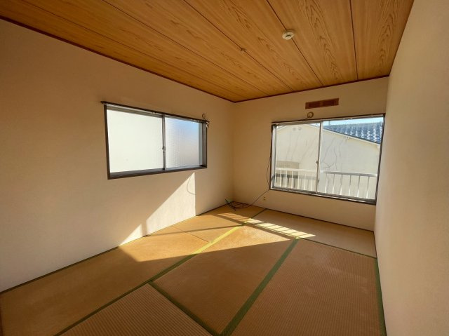 レジデンス王塚の和室