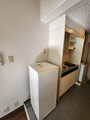 パラドール円町のその他|冷蔵庫設置スペース