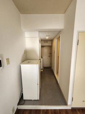 パラドール円町の内装