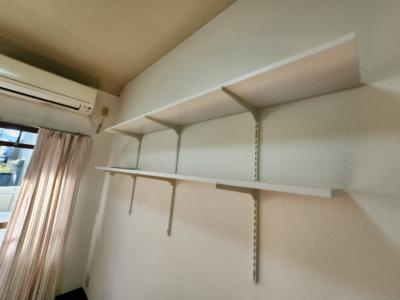 パラドール円町のその他|棚