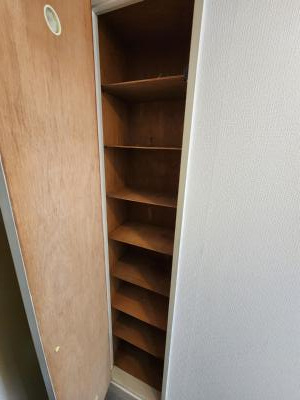 パラドール円町の収納|下駄箱