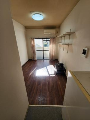 パラドール円町の内装