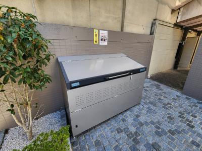 パラドール円町のその他共用部分