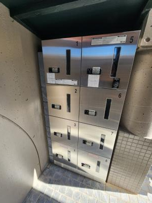 パラドール円町の設備