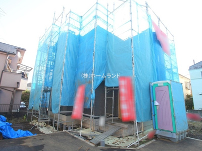 【外観】 | 大南3丁目/新築住宅　2号棟