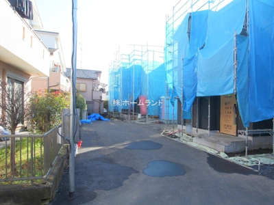 【外観】 | 大南3丁目/新築住宅　2号棟