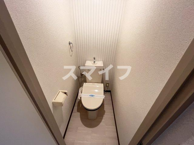 【トイレ】 | ハイツササベ