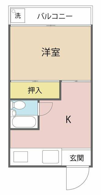 和室の可能性有