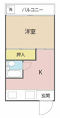 和室の可能性有
