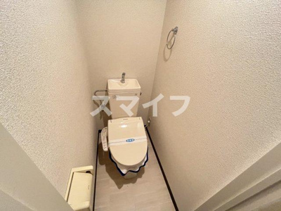 【トイレ】 | ハイツササベ