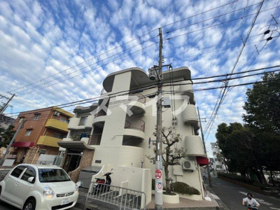 【外観】 | ハイツササベ