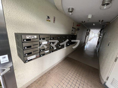【その他共用部分】 | ハイツササベ