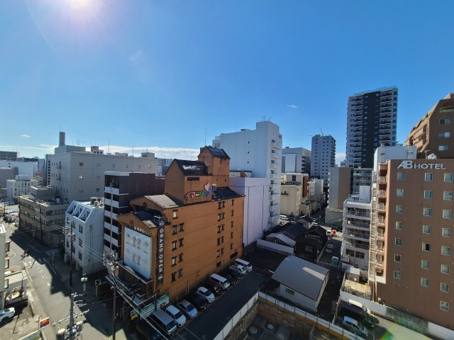 プレサンスSAKAEフロント/名古屋市の賃貸ならMy賃貸の展望|プレサンスSAKAEフロント