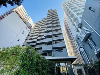 【外観】 | 西新駅徒歩５分に佇むシックな外観、のむら西新アーバンステイツ。