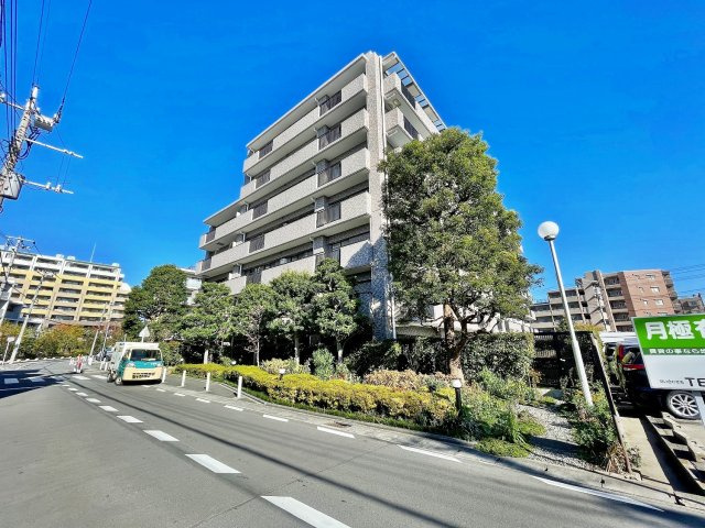 ＪＲ南武線「武蔵新城」溝の口東パーク・ホームズの画像