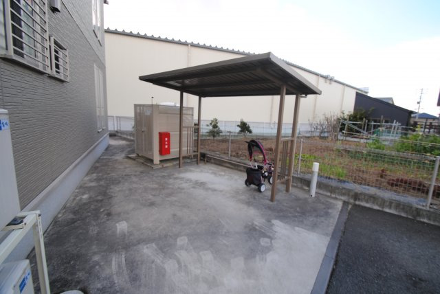 セジュール・リアンのその他共用部分