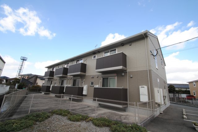 セジュール・リアンの外観