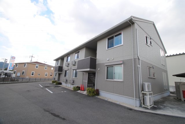 セジュール・リアンの外観