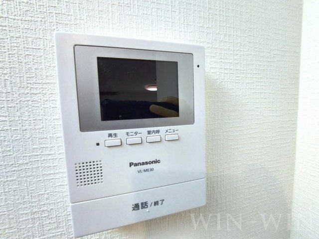 フィオーレコリーナのセキュリティ
