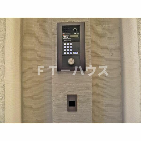 マイホーム幕張のセキュリティ