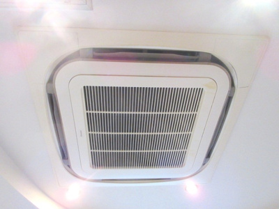 【設備】 | プランドールハンター坂ビル | エアコン（残置物）