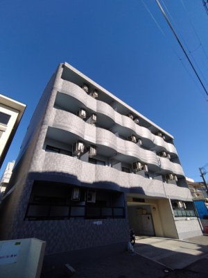 【外観】 | マリンコート高丸