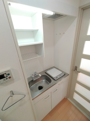 【キッチン】 | マリンコート高丸