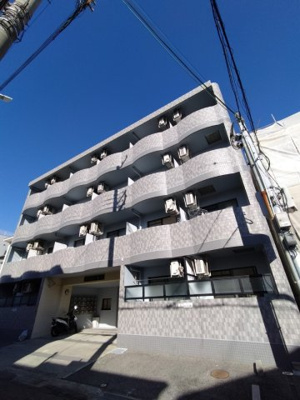 【外観】 | マリンコート高丸