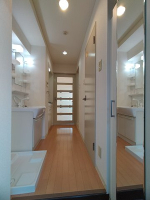 【玄関】 | マリンコート高丸