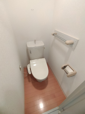 【トイレ】 | マリンコート高丸