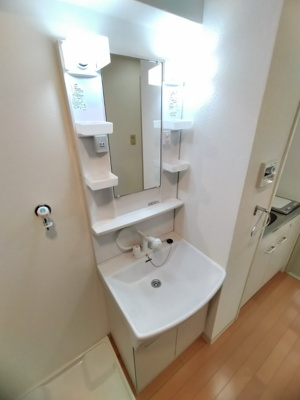 【洗面所】 | マリンコート高丸