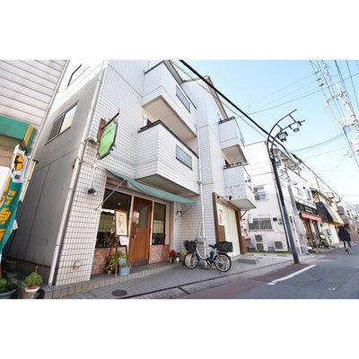 【外観】 | ラフォーレ若江岩田