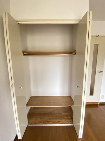 Jフラットの収納
