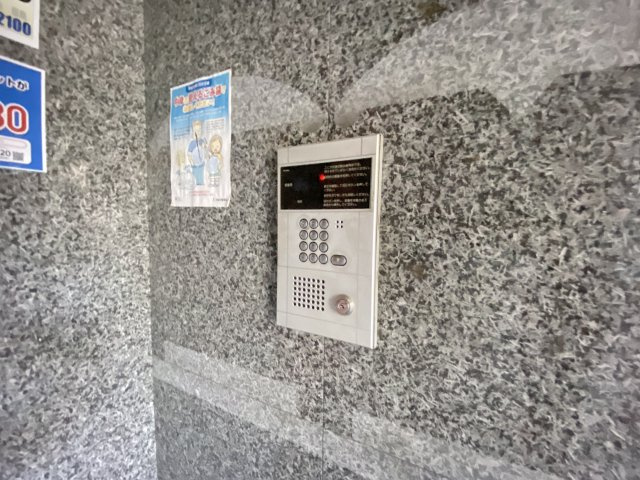 Jフラットのセキュリティ