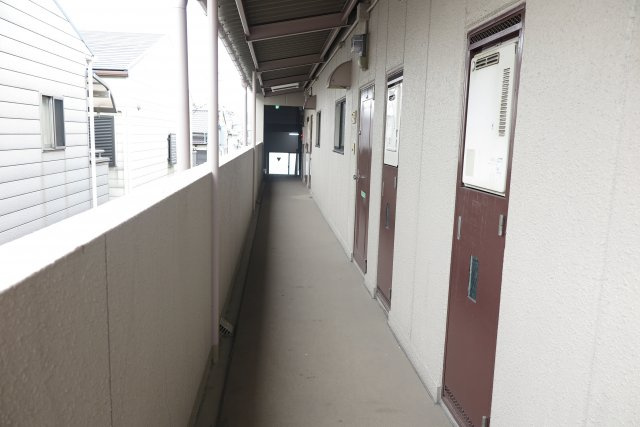 大森マンションのその他共用部分