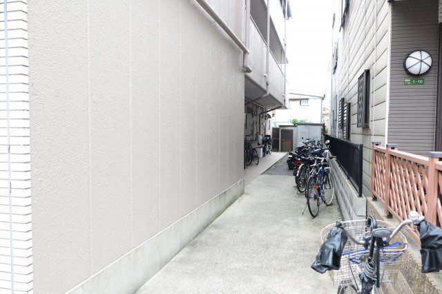 大森マンションのその他共用部分