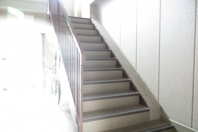 大森マンションのその他共用部分