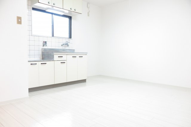 大森マンションの居間・リビング